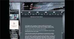 Desktop Screenshot of helwina.my-clic.com