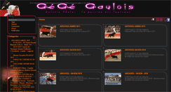 Desktop Screenshot of gegegaulois.my-clic.com